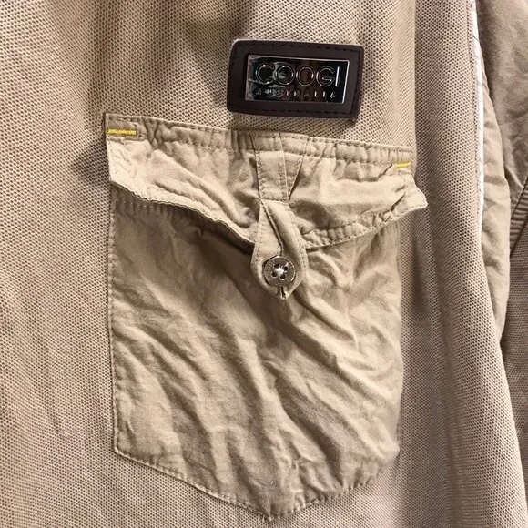 Coogi polo - Picture 7 of 14